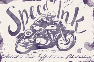 Speed Ink – Smart PSD