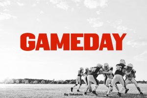 Sport Font – Gameday