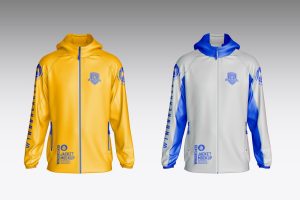 Sport Jacket Mockup
