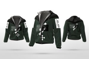 Sport Jacket Mockups