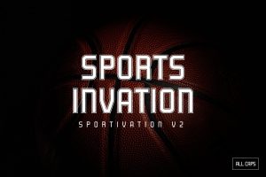 Sports Invation – Modern Sport Font