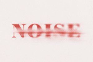 Spray Noise Distortion Effect