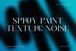 Spray Paint Texture