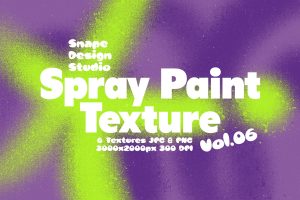 Spray Paint Texture – Vol.06