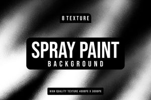 Spray Paint Textures