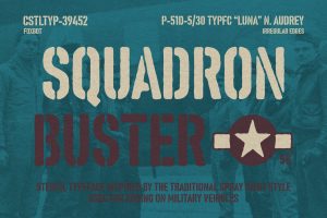 Squadron Buster