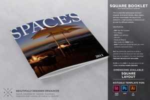 Square Booklet
