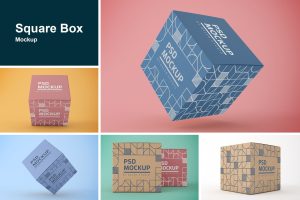 Square Box