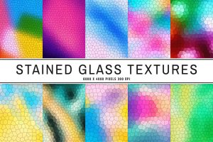 Stained Glass Textures