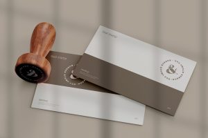 Stamp Mockup