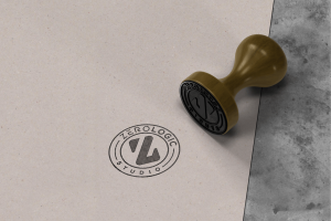 Stamp Mockup Presentations