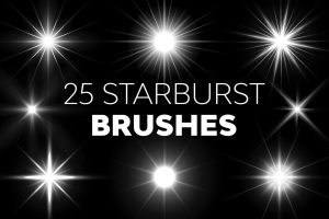 Starburst Brushes