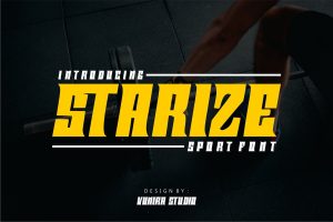 Starize – Sport Jersey
