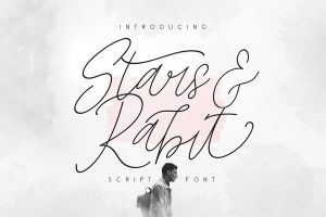 Stars & Rabit Script