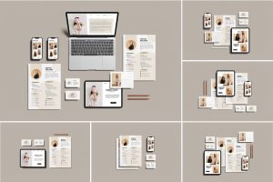 Stationery / Branding Mockup
