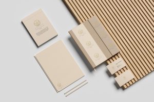 Stationery Branding Mockup