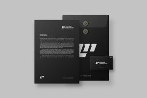 Stationery Mockup
