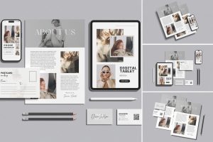 Stationery Mockup