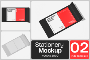 Stationery Mockup