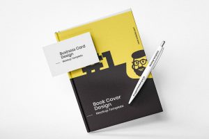 Stationery Mockup