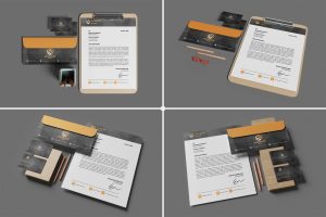 Stationery Mockup