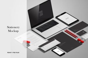 Stationery Mockup