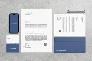 Stationery Mockup