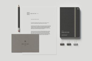 Stationery Mockup
