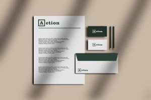 Stationery Mockup