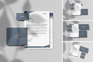 Stationery Mockup