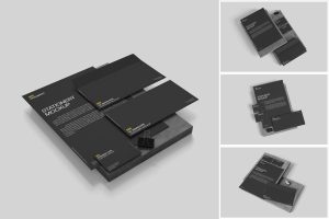 Stationery Mockup