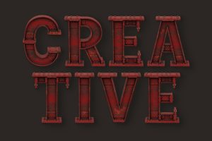 Steel Construction – 3D Color SVG Font