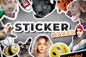 Sticker Maker – Photoshop Action