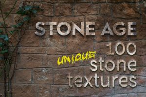 Stone Age – 100 stone textures
