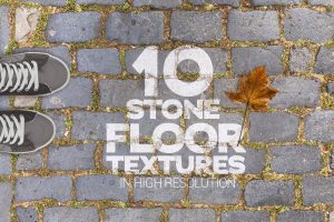 Stone Floor Textures x10