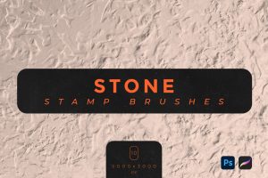 Stone Stamp Brushes