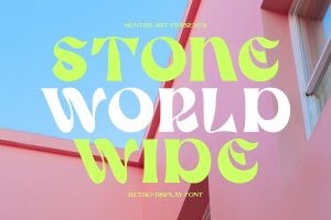 Stone WorldWide Modern Retro
