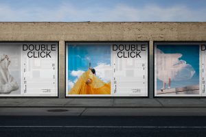 Storefront Banner Mockup