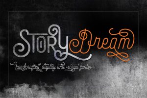 Story Dream, Script & Display