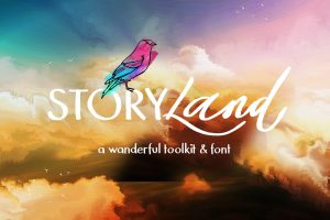 Storyland Font Toolkit