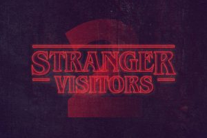 Stranger Things Text Effect