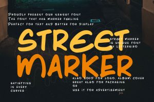 Street Marker
