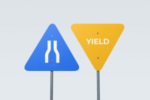 Street Sign Mockup