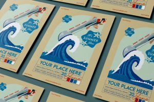 Summer Flyer