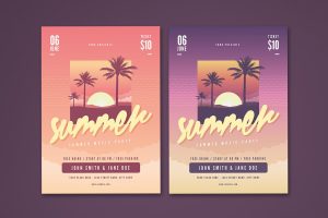 Summer Flyer