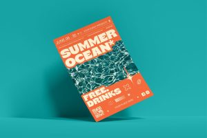 Summer Flyer