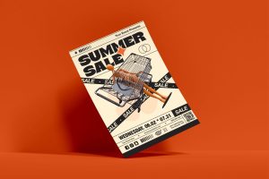 Summer Flyer