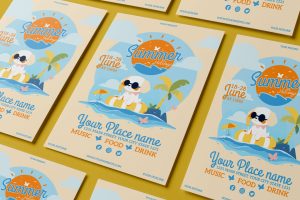 Summer Flyer