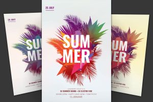 Summer Flyer