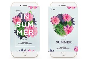 Summer Flyer